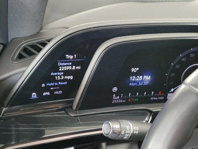 Certified 2024 Cadillac Escalade ESV Sport AWD/4WD image 19