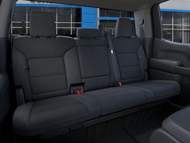 New 2026 Chevrolet Silverado 1500 Custom image 17