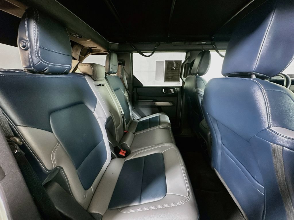 Used 2023 Ford Bronco Outer Banks AWD/4WD image 31