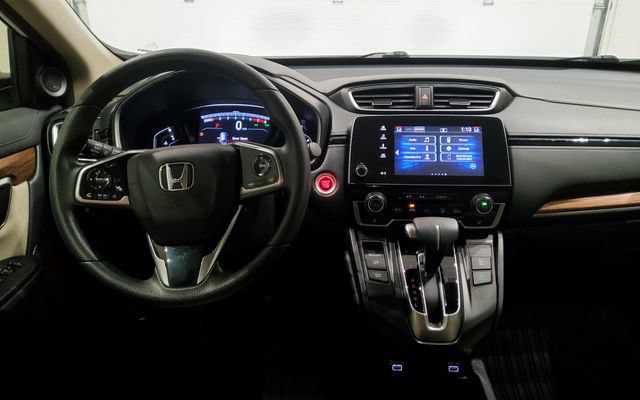 Used 2021 Honda CR-V EX image 28