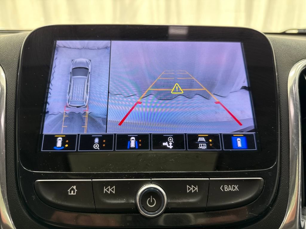 Used 2022 Chevrolet Equinox Premier image 33