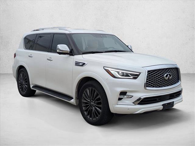 Used 2023 INFINITI QX80 Sensory w/ Cargo Package image 3