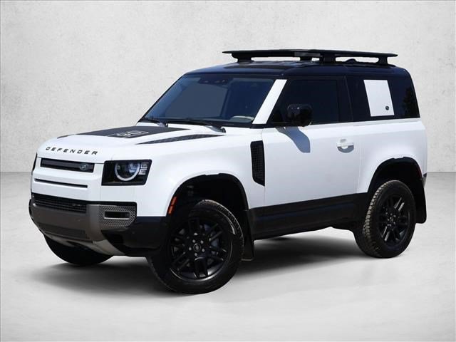Used 2022 Land Rover Defender 90 X-Dynamic S AWD/4WD image 1