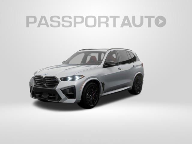 New 2026 BMW X5 M Competition