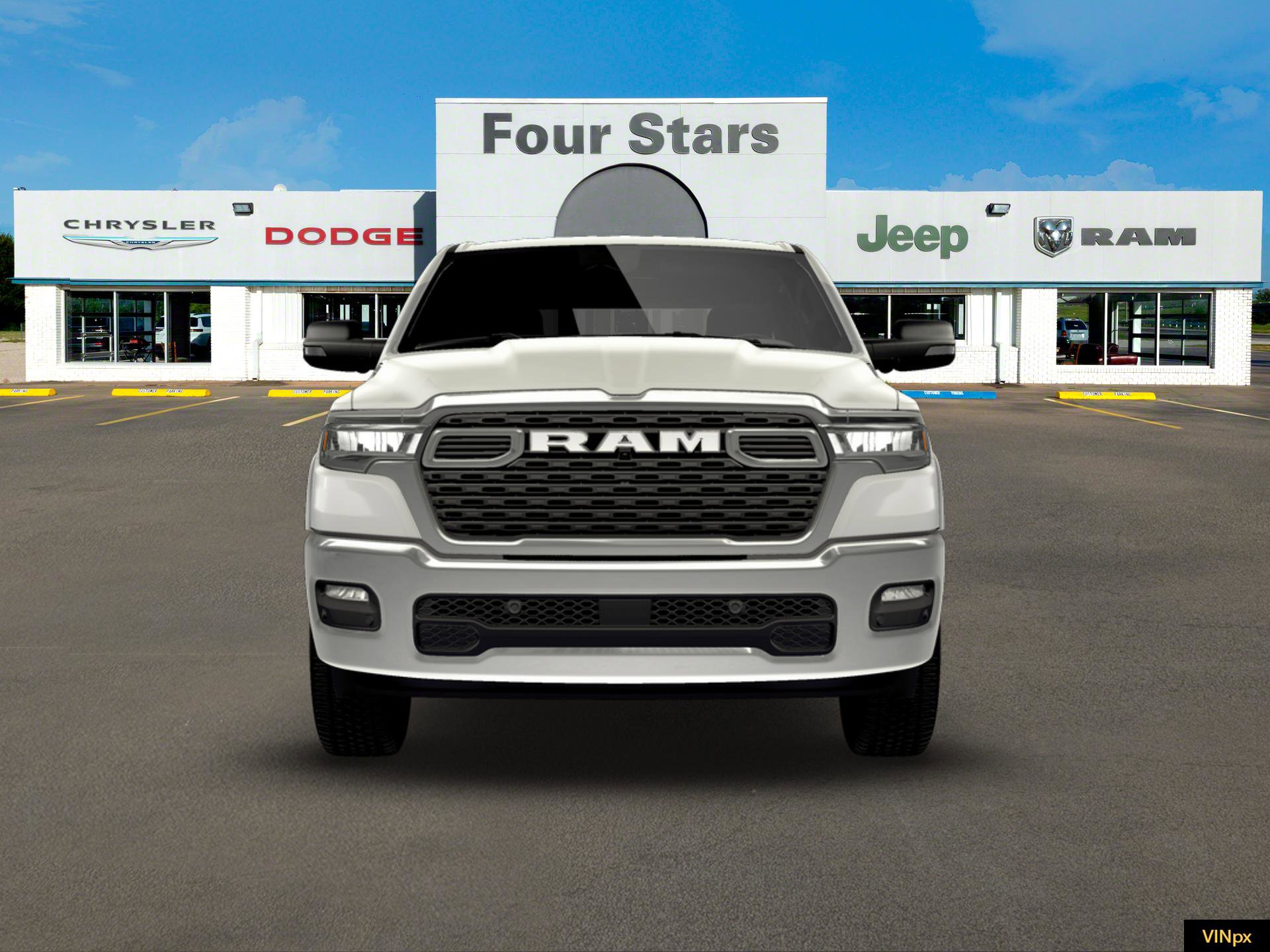 New 2026 RAM 1500 Lone Star image 12