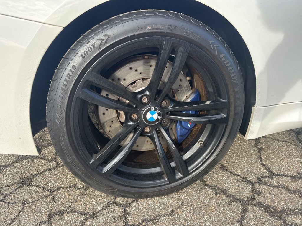 Used 2015 BMW M4 Coupe image 29