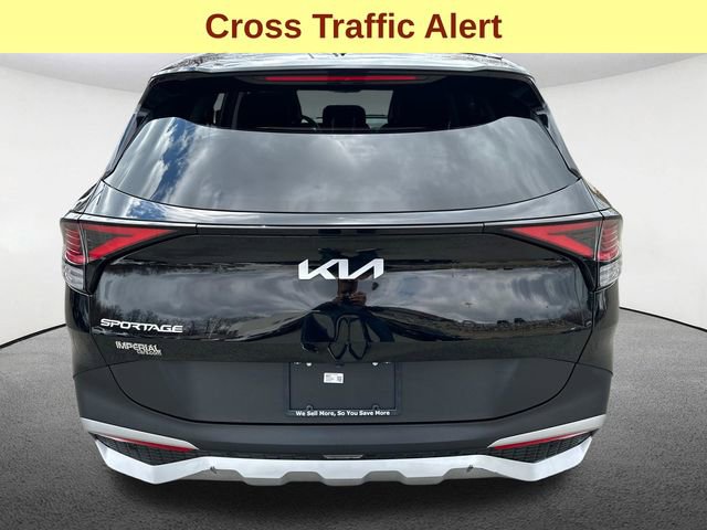 Used 2025 Kia Sportage EX image 9