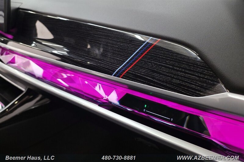 Used 2023 BMW 740i RWD image 36
