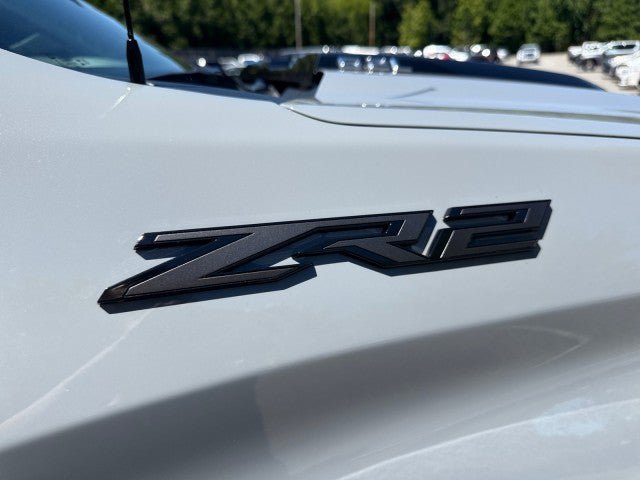 Used 2024 Chevrolet Silverado 1500 ZR2 w/ Technology Package AWD/4WD image 13