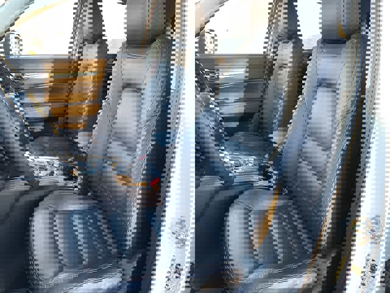 Used 2021 MAZDA CX-5 Grand Touring w/ GT Premium Package image 12