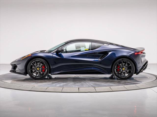 Used 2025 Lotus Emira RWD image 2