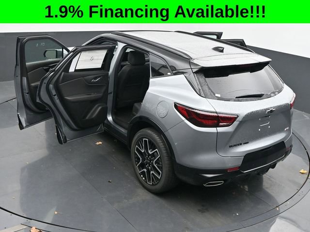 New 2026 Chevrolet Blazer RS w/ Driver Confidence II Package image 59