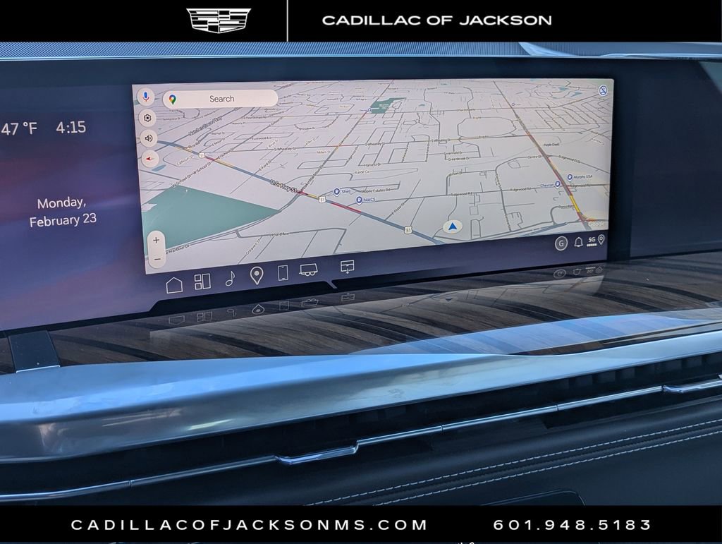 New 2026 Cadillac Escalade ESV Platinum Luxury w/ LPO, Floor Liner Package image 6