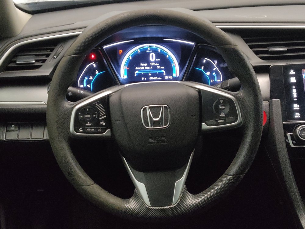 Used 2018 Honda Civic EX image 22