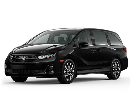 New 2026 Honda Odyssey Elite image 1