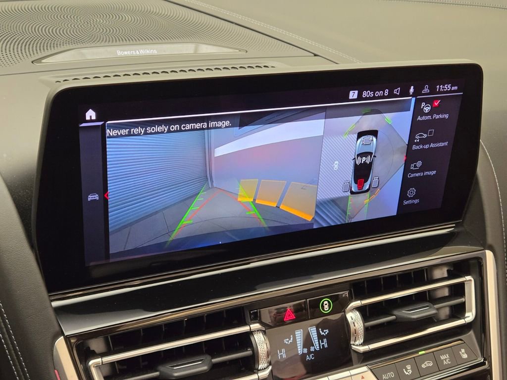 Used 2023 BMW M8 Competition AWD/4WD image 34