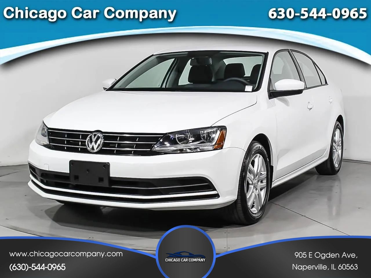 Used 2018 Volkswagen Jetta S image 1