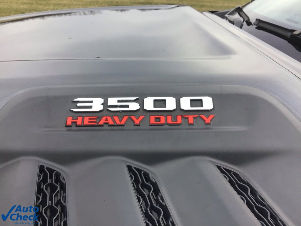 Used 2023 RAM 3500 Laramie image 49