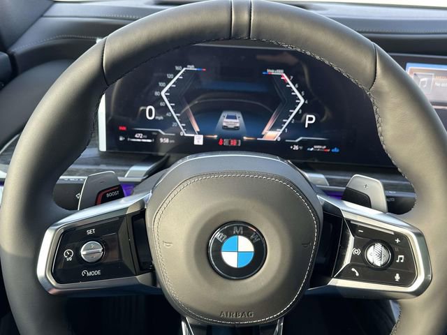 New 2026 BMW 740i xDrive 740i xDrive image 15