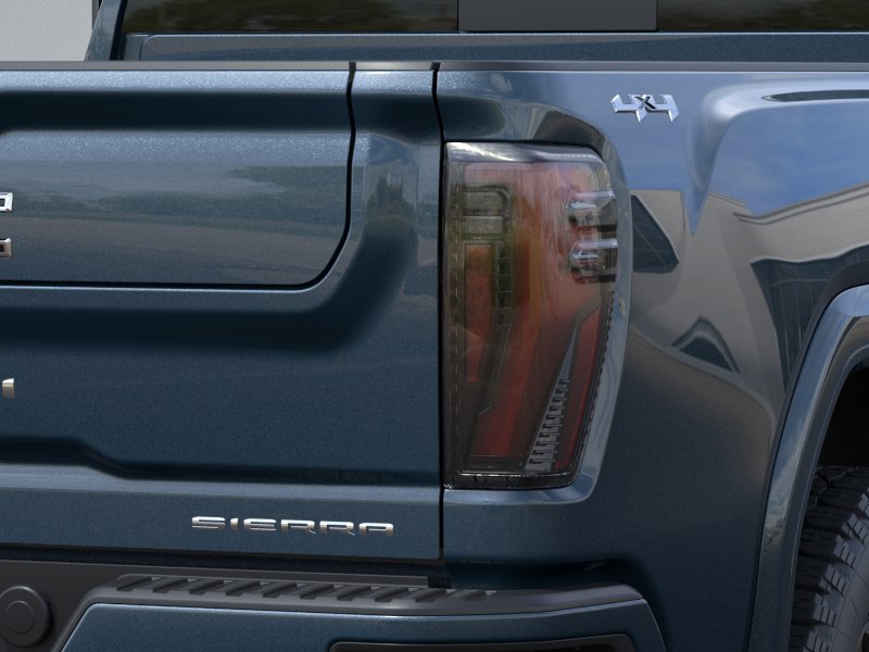 New 2026 GMC Sierra 2500 Denali Ultimate w/ Max Trailering Package AWD/4WD image 11