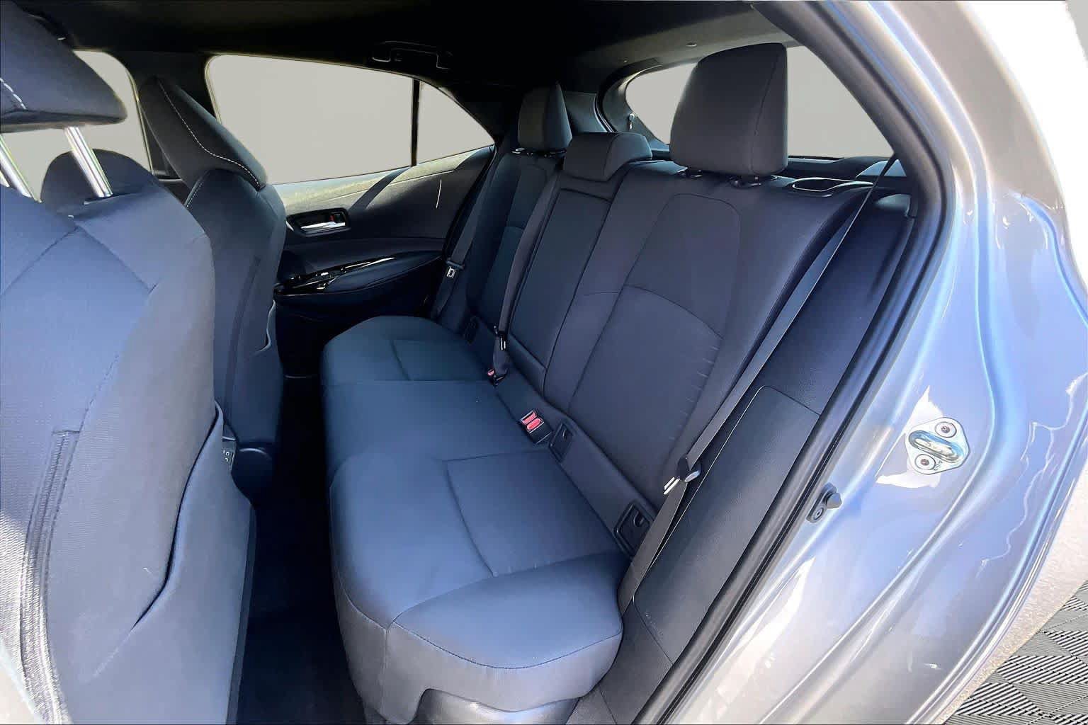Certified 2026 Toyota Corolla SE FWD image 21