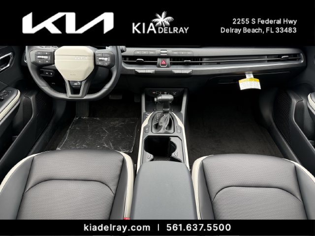 New 2026 Kia K4 GT-Line FWD image 11