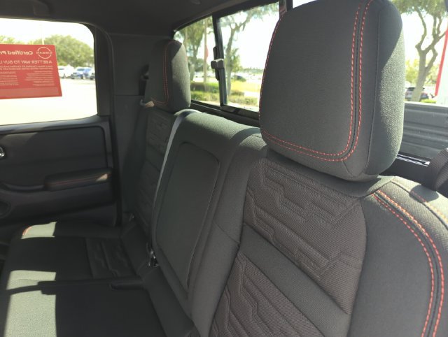 Certified 2023 Nissan Frontier PRO-4X w/ Tow Package AWD/4WD image 29