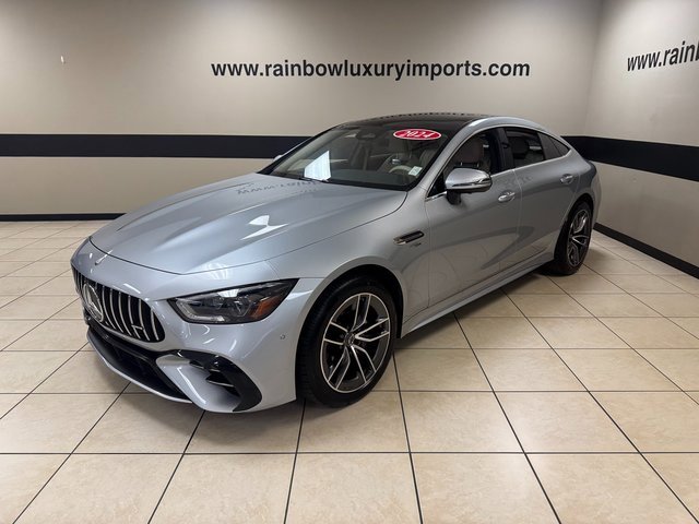 Used 2024 Mercedes-Benz AMG GT 43 image 3