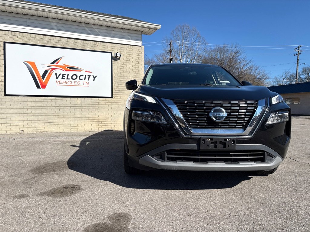 Used 2021 Nissan Rogue SV