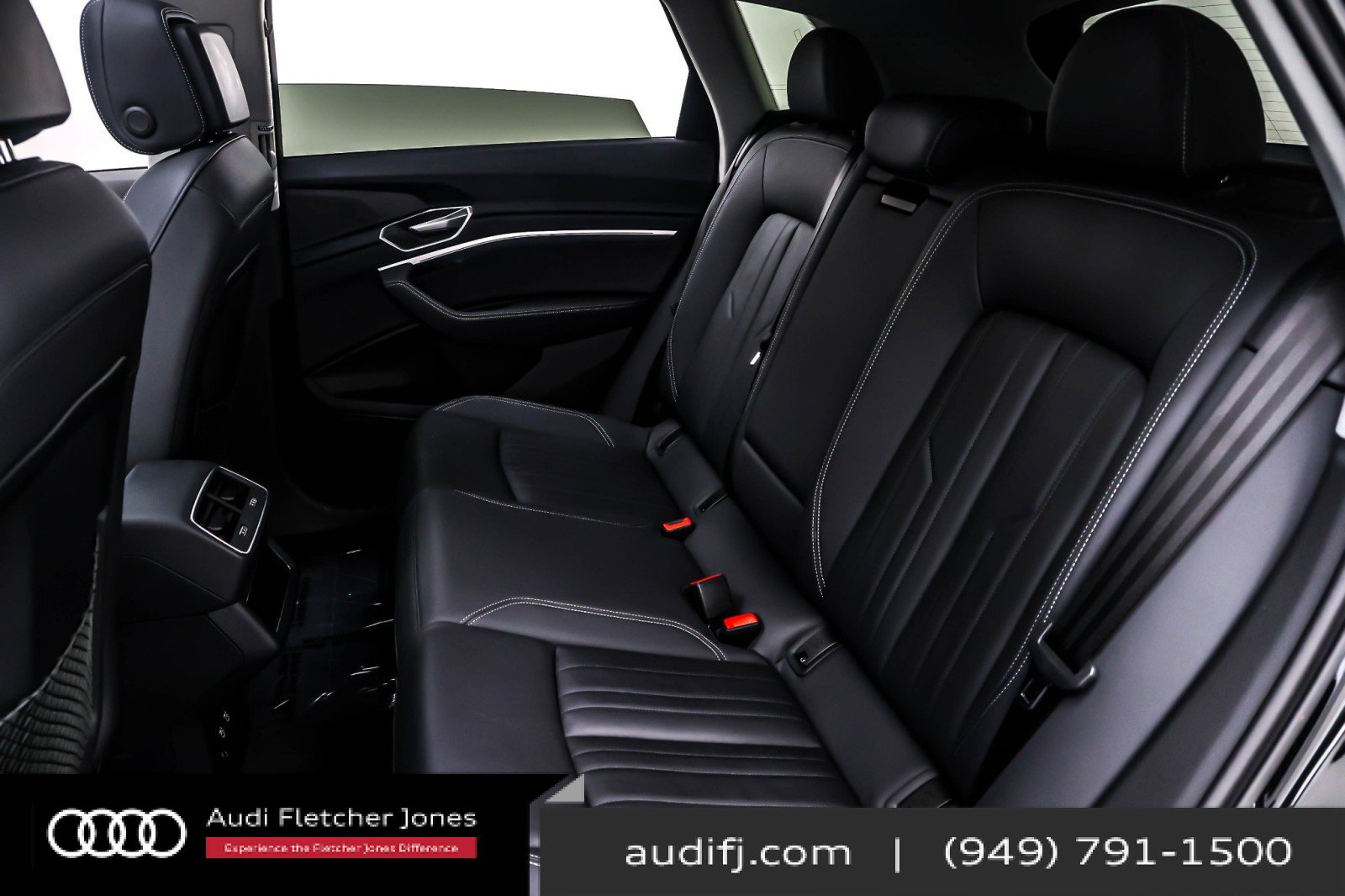 Used 2021 Audi e-tron Premium w/ Convenience Plus Package image 8