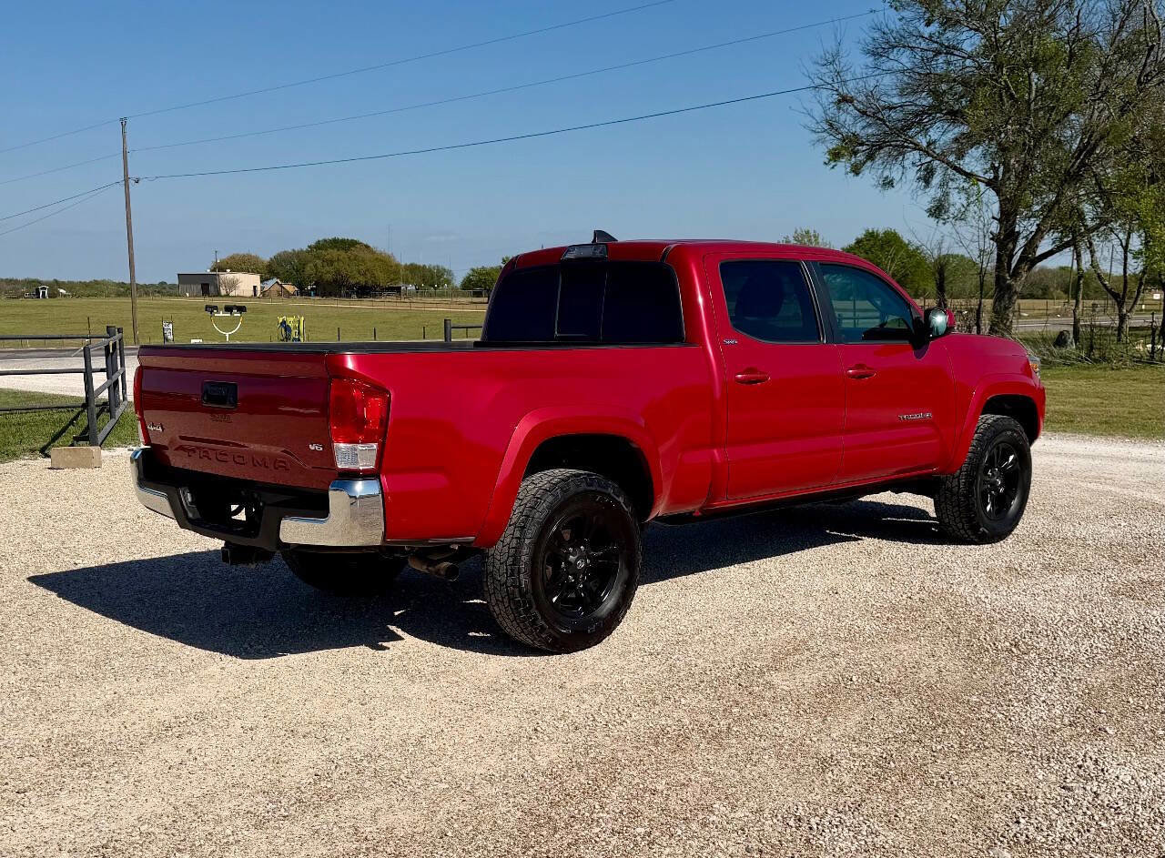 Used 2016 Toyota Tacoma SR5 w/ SR5 Appearance Package (SN) image 8