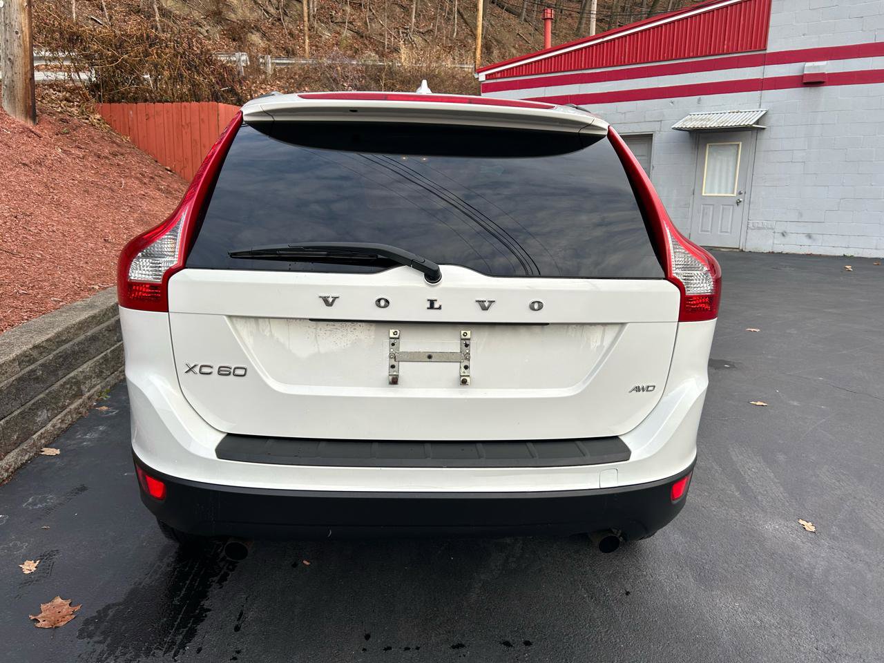 Used 2011 Volvo XC60 3.2 AWD/4WD image 4