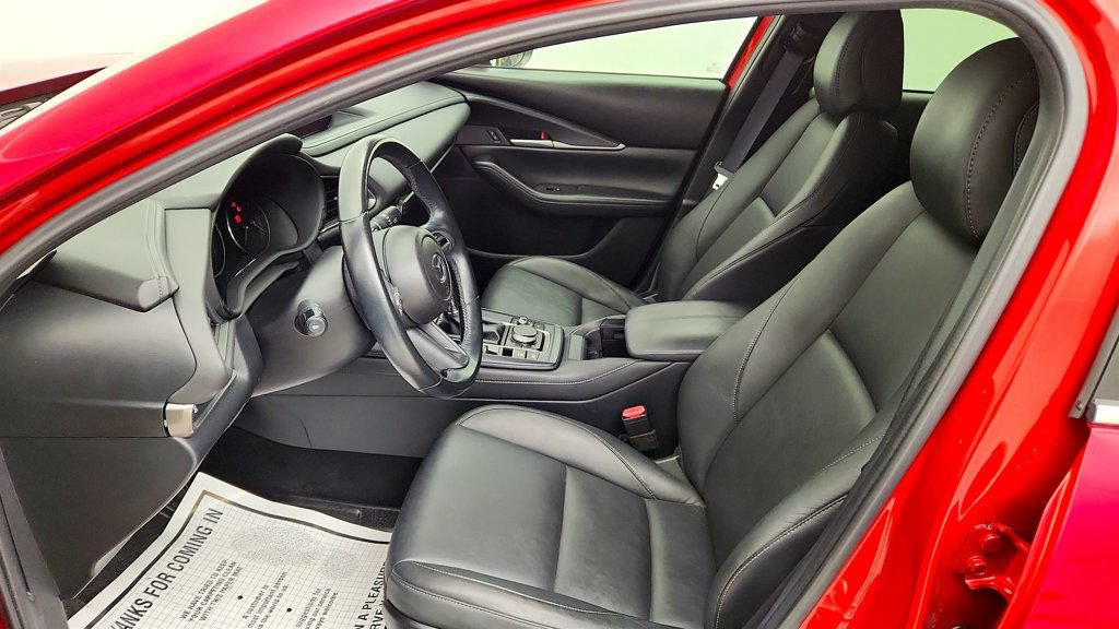 Used 2021 MAZDA CX-30 AWD 2.5 S w/ Select Package image 18