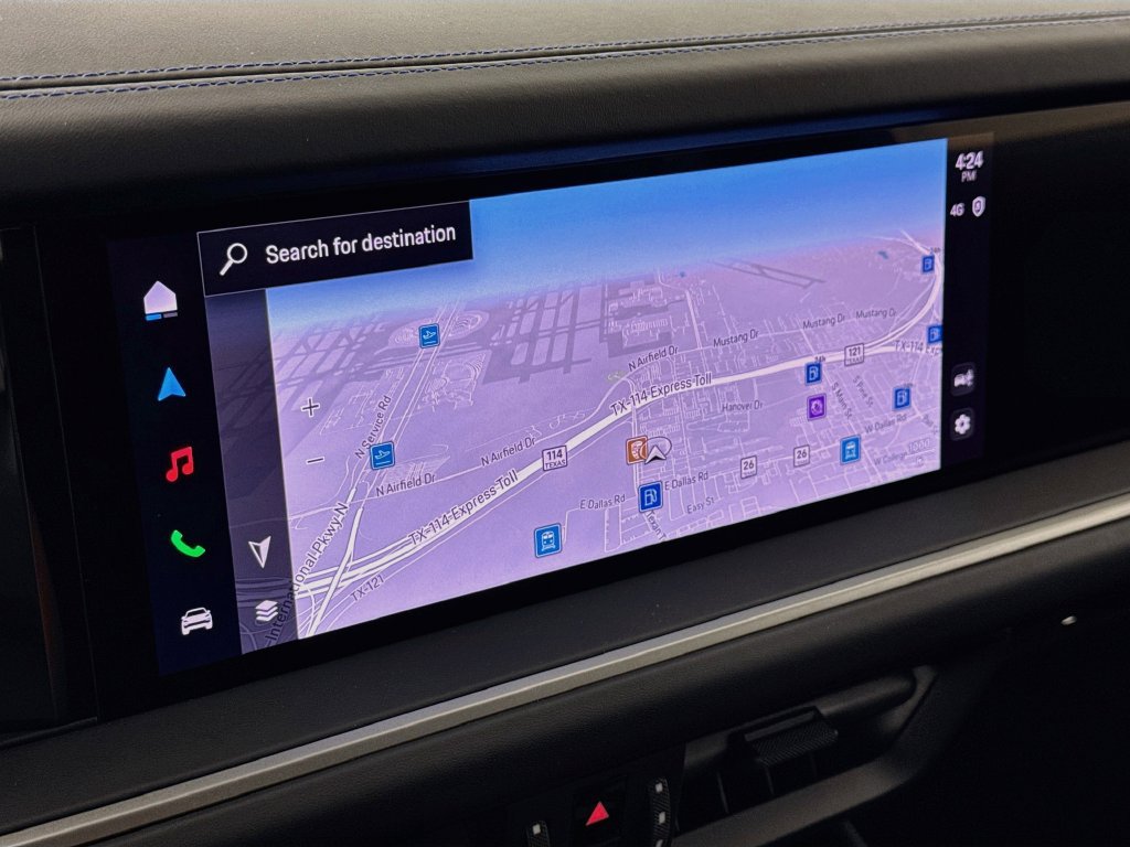 Certified 2026 Porsche Cayenne Turbo GT AWD/4WD image 19
