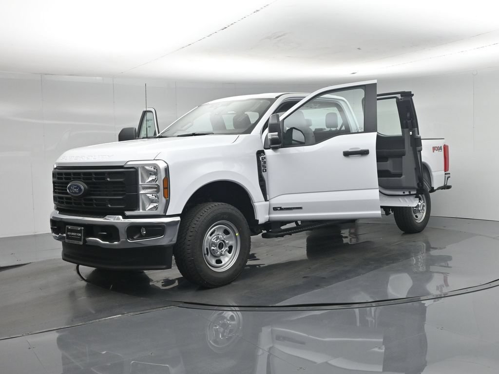 New 2026 Ford F350 XL w/ XL Driver Assist Package AWD/4WD image 28