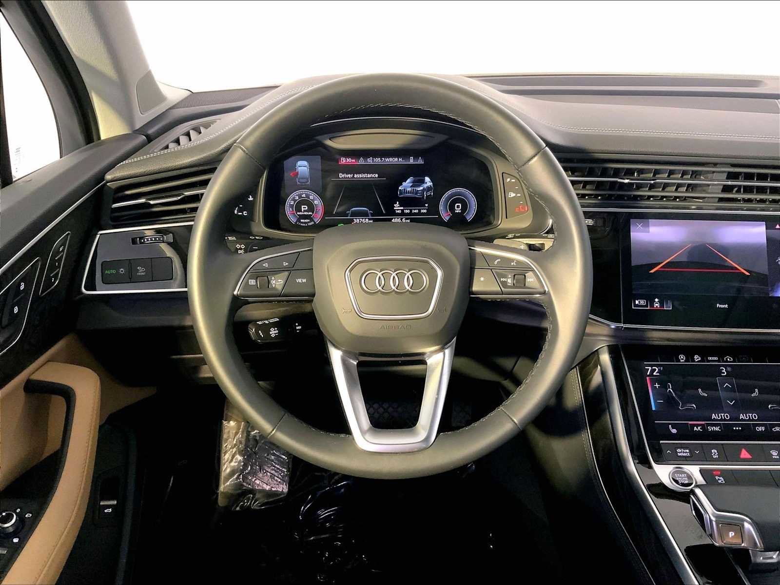 Used 2023 Audi Q7 3.0T Premium Plus image 15