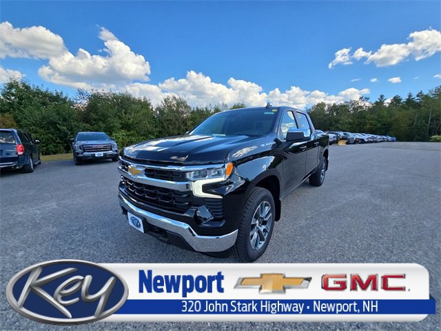 New 2026 Chevrolet Silverado 1500 LT