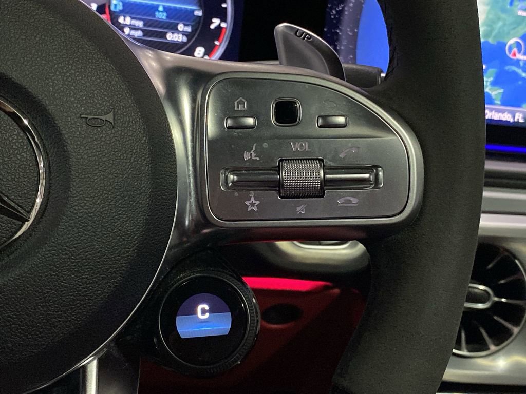 Certified 2021 Mercedes-Benz G 63 AMG 4MATIC image 12