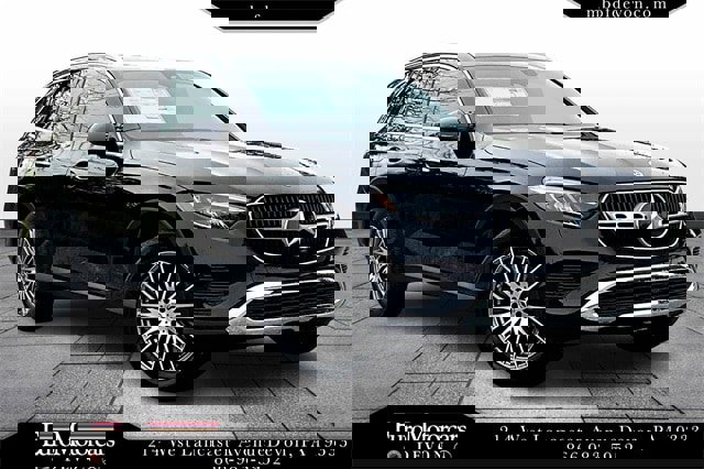 New 2026 Mercedes-Benz GLC 300 4MATIC