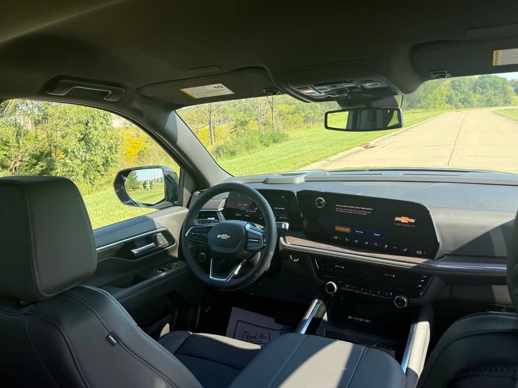 New 2026 Chevrolet Tahoe LT w/ Comfort Package AWD/4WD image 20
