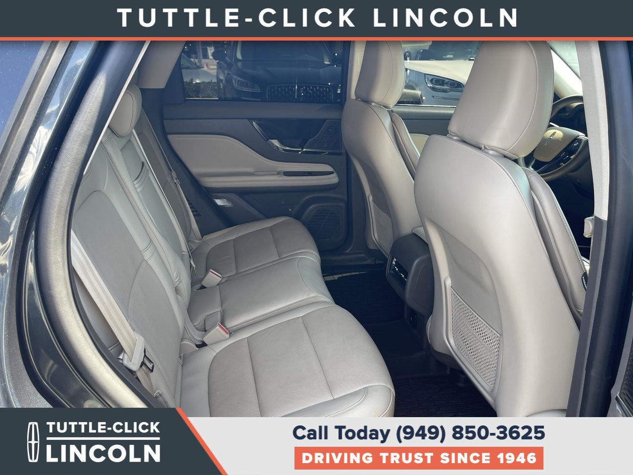 Used 2022 Lincoln Corsair Grand Touring AWD/4WD image 17