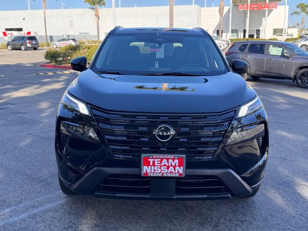 New 2026 Nissan Rogue SV video 3