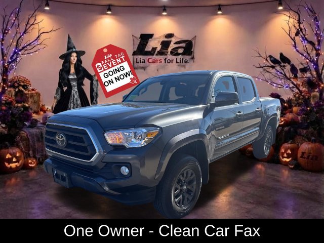 Used 2022 Toyota Tacoma SR5 AWD/4WD image 8