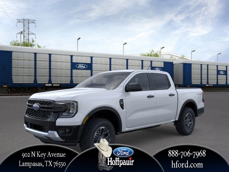 New 2026 Ford Ranger XLT image 23