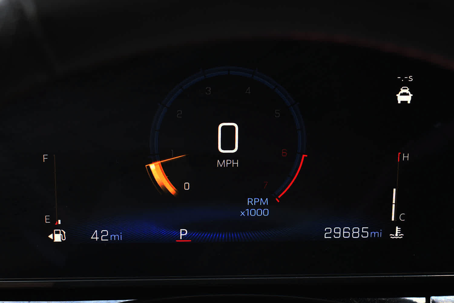 Used 2024 Chevrolet Trax RS w/ Sunroof Package FWD image 15