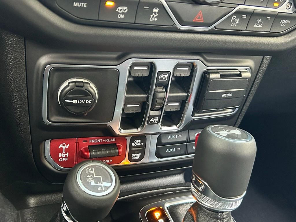 New 2026 Jeep Wrangler Unlimited Rubicon 392 image 59