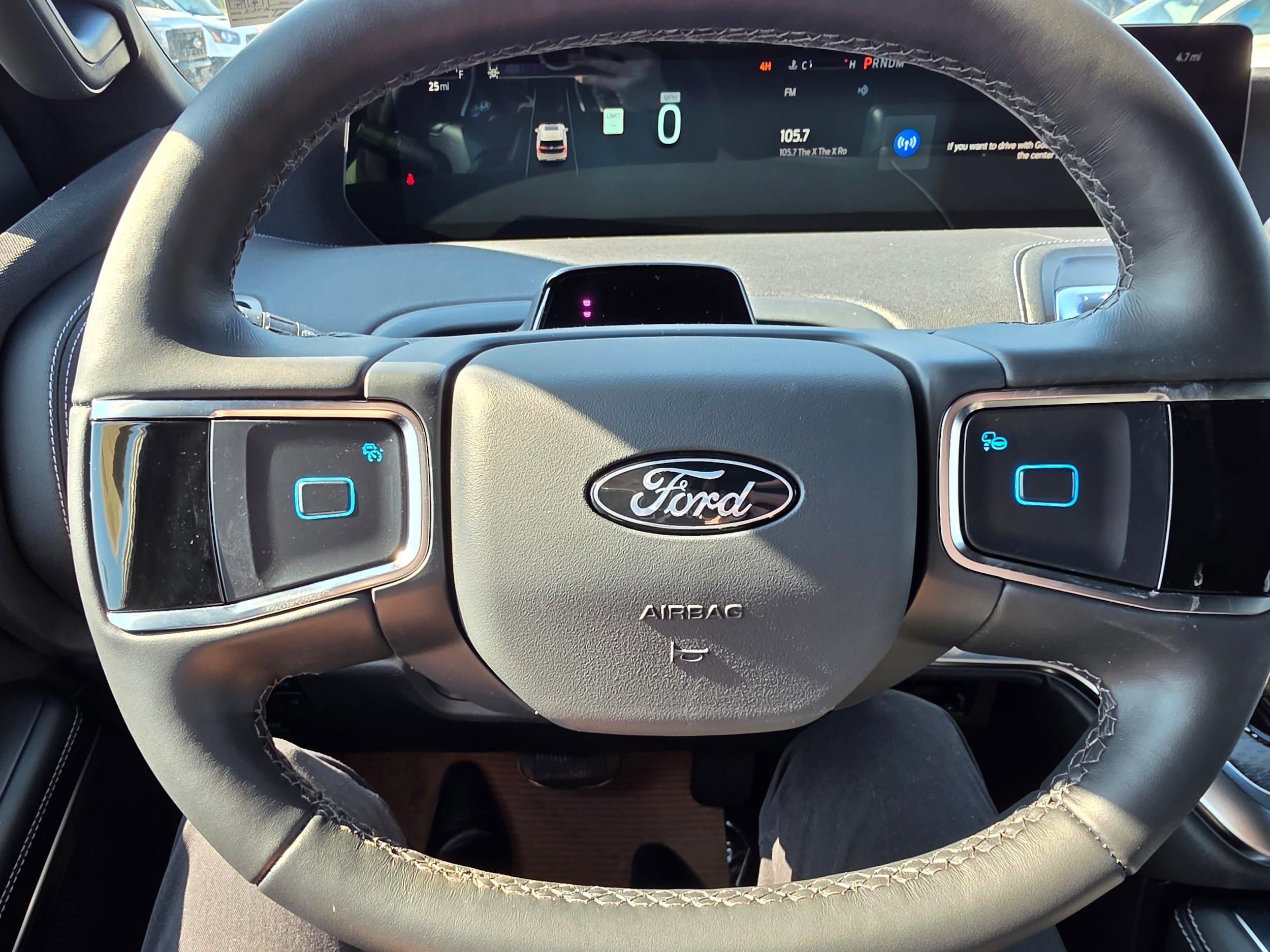 New 2026 Ford Expedition Max Platinum w/ Stealth Appearance Package image 25