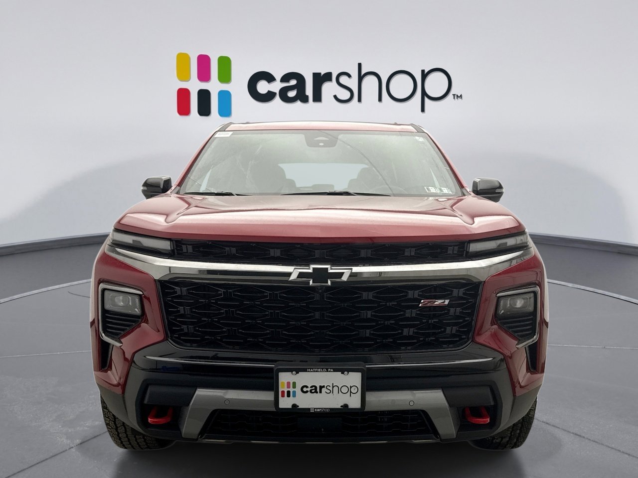 Used 2025 Chevrolet Traverse Z71 w/ Enhanced Driving Package image 6