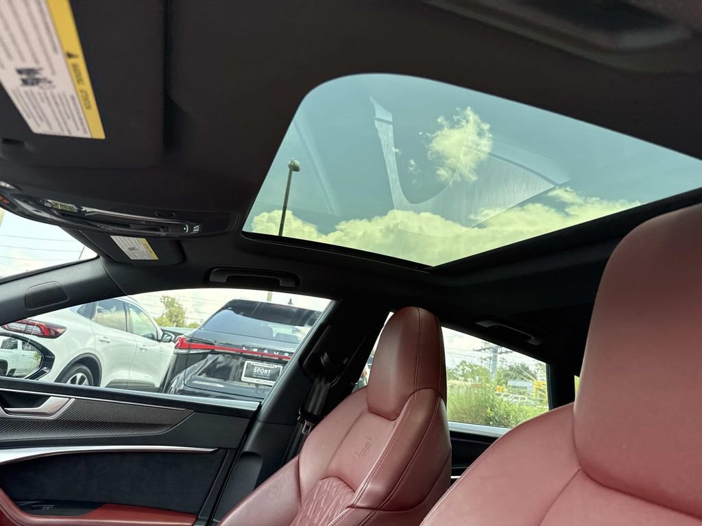 Used 2021 Audi S7 Prestige AWD/4WD image 29