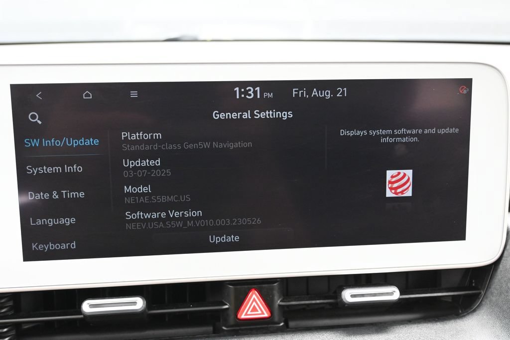 Used 2022 Hyundai Ioniq 5 SE w/ Cargo Package RWD image 19